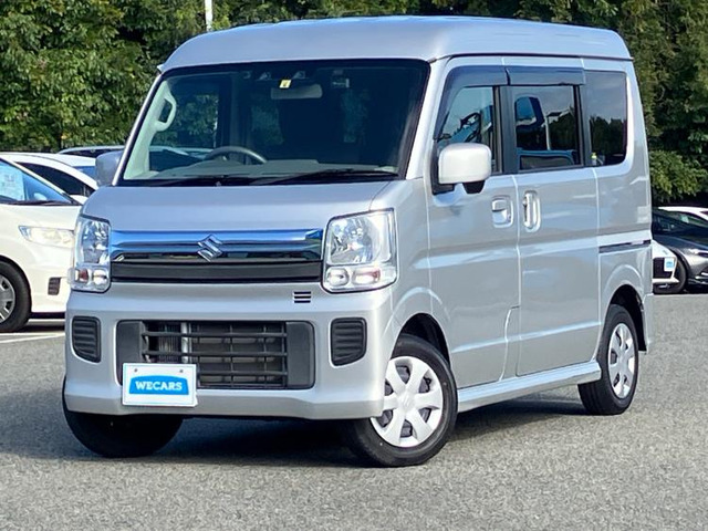 エブリイワゴンJPターボ