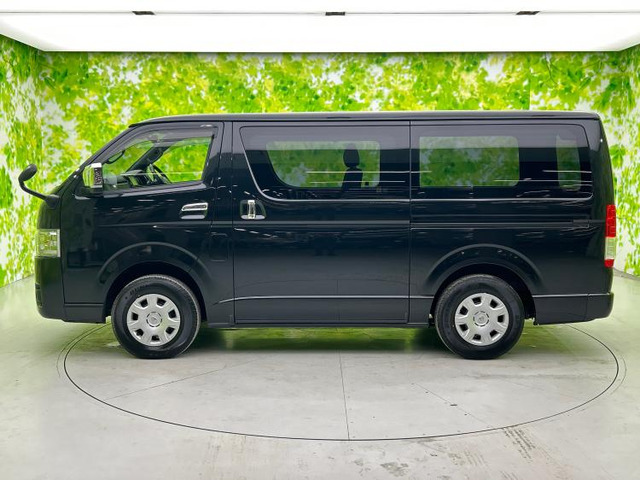 ハイエースバン2.8 スーパーGL ダークプライムII ロング ディーゼル 4WD