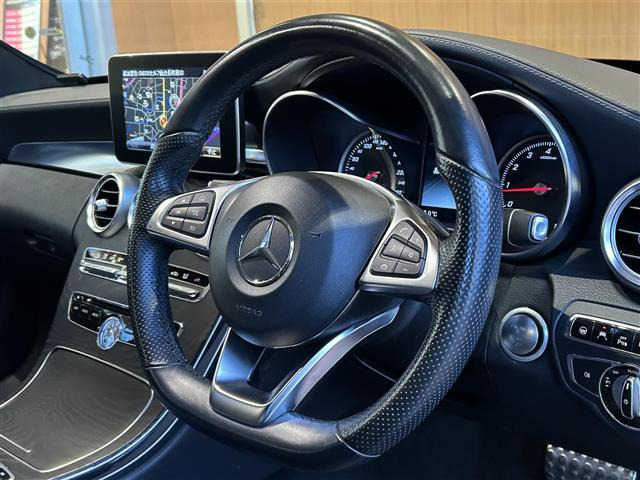 CクラスC200 アバンギャルド AMGライン