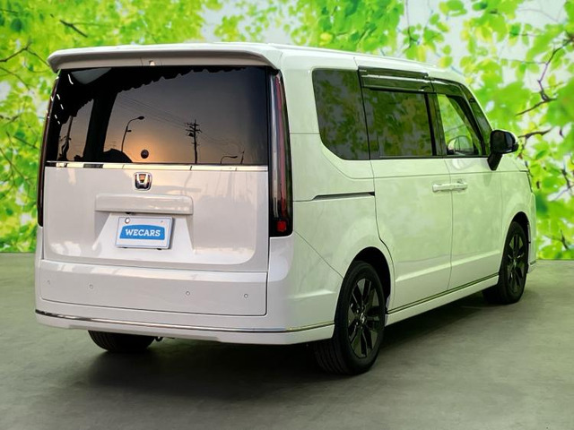 ステップワゴン2.0 e:HEV スパーダ