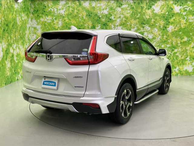 CR-V2.0 ハイブリッド EX マスターピース 4WD