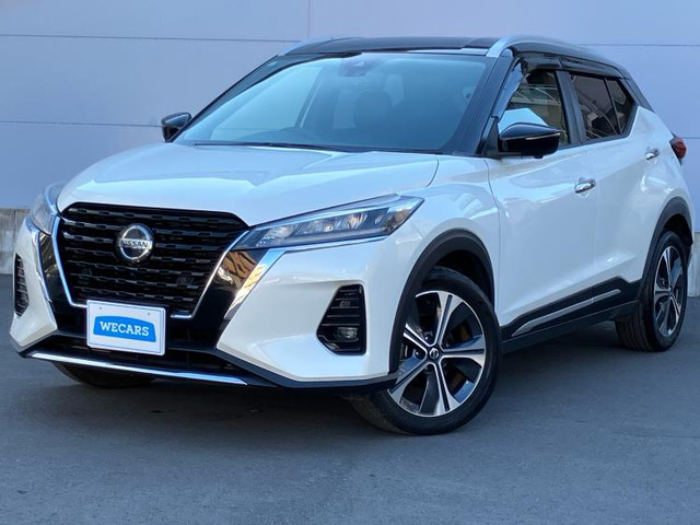 キックス1.2 X (e-POWER)