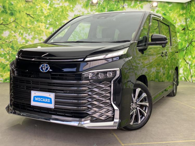 ヴォクシー1.8 ハイブリッド S-Z