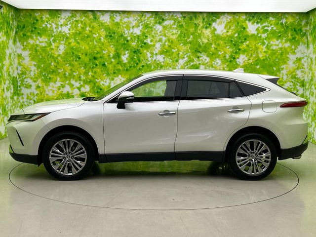 ハリアー2.5 ハイブリッド E-Four Z 4WD