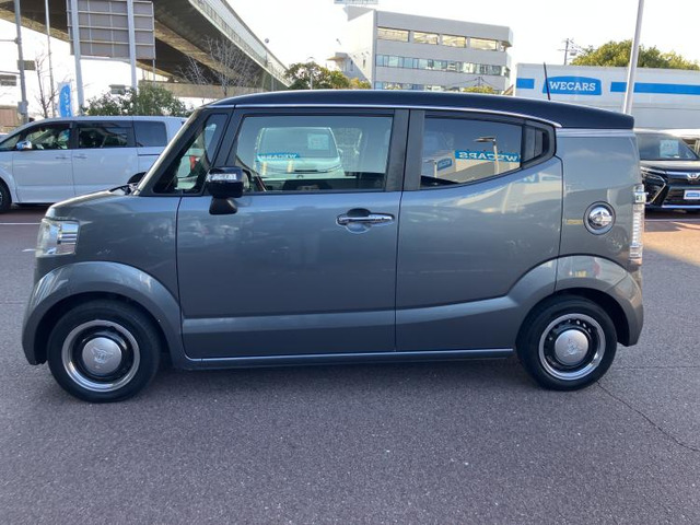 N-BOXスラッシュG Aパッケージ