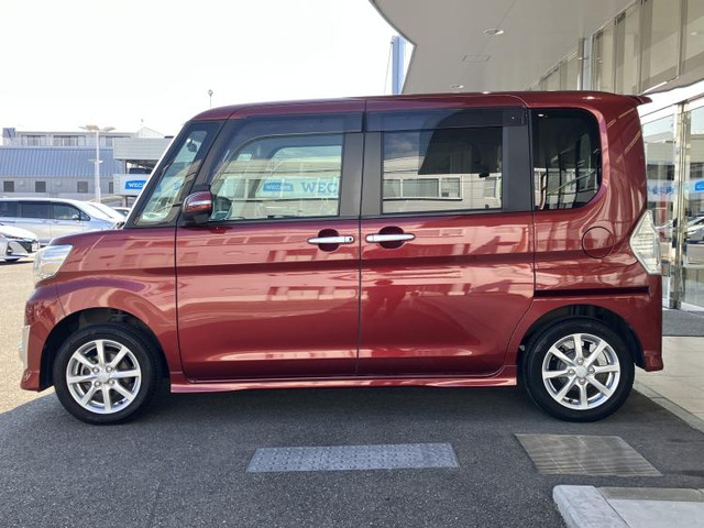 タントカスタムX SA