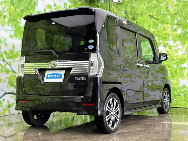 タントカスタムRS トップエディション SAIII