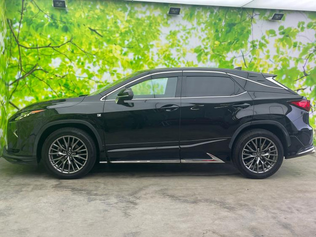 RX200t Fスポーツ 4WD