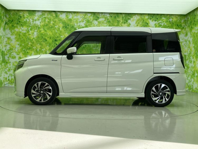 ソリオバンディット1.2 ハイブリッド(HYBRID) MV