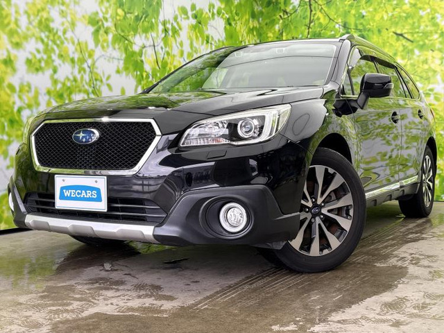 レガシィアウトバック2.5 リミテッド 4WD