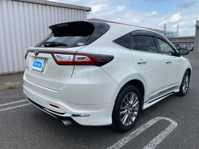 ハリアー2.0 プレミアム