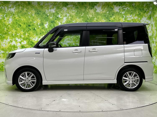 ソリオ1.2 ハイブリッド(HYBRID)  MZ