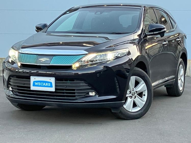 ハリアー2.0 エレガンス