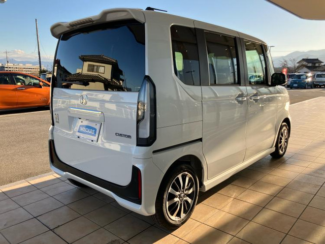 N-BOXカスタム