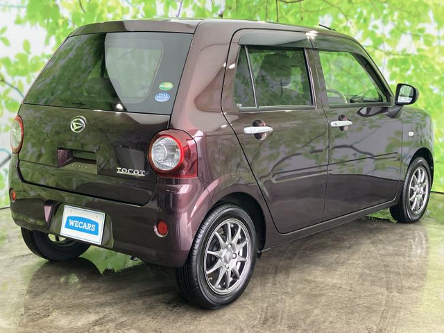 ミラトコットX SAIII