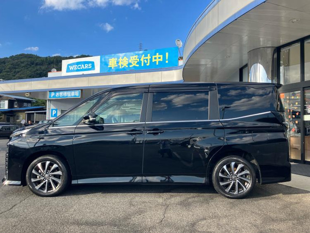 ヴォクシー2.0 S-Z