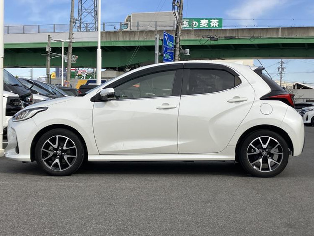 ヤリス1.5 ハイブリッド Z