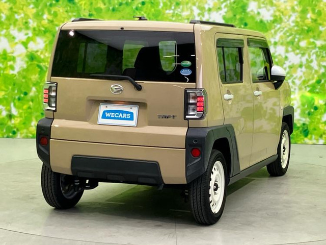 タフトG ターボ