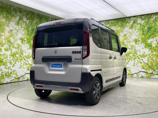 スペーシアギアハイブリッド(HYBRID) XZ