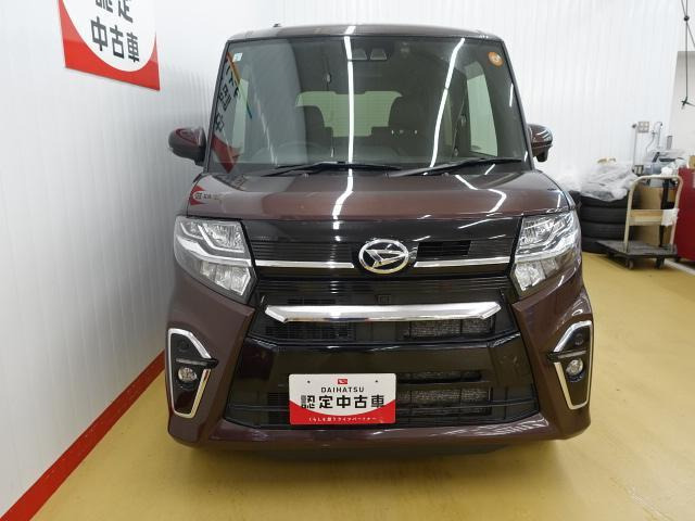 タントカスタムRS 4WD