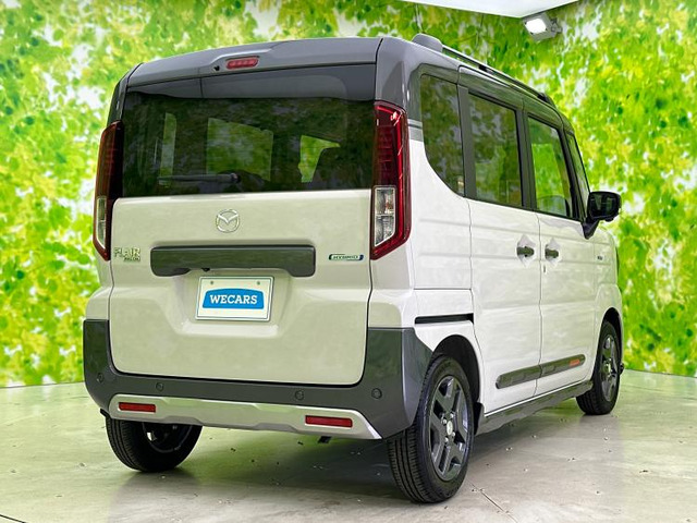 フレアワゴンタフスタイル XS