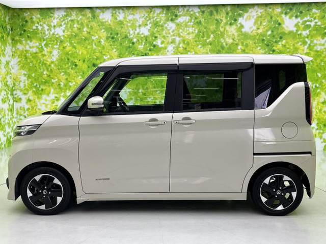 ルークスハイウェイスターX