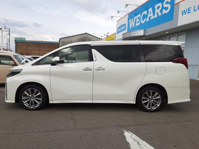 アルファード2.5 S タイプゴールドII