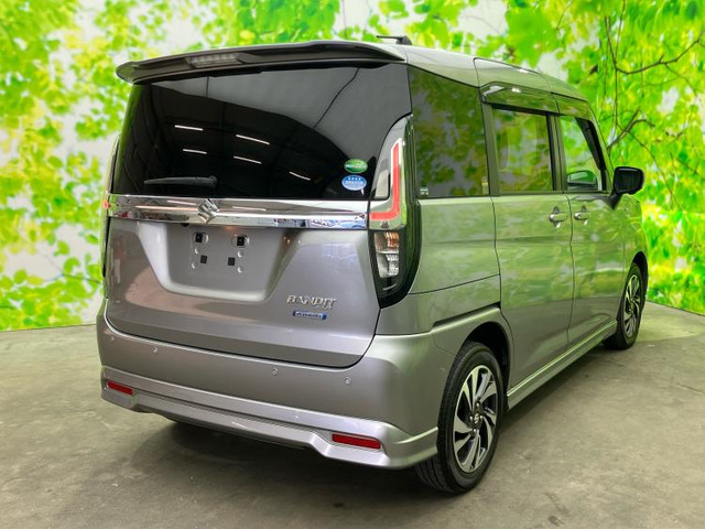 ソリオバンディット1.2 ハイブリッド(HYBRID) MV 4WD