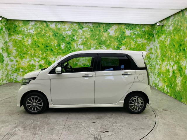 N-WGNカスタムG ターボパッケージ