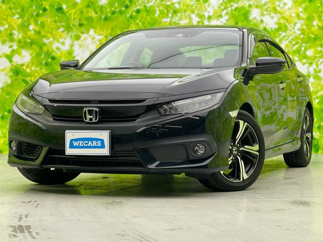 シビックセダン1.5