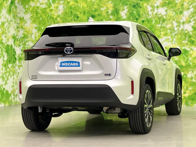 ヤリスクロス1.5 ハイブリッド Z