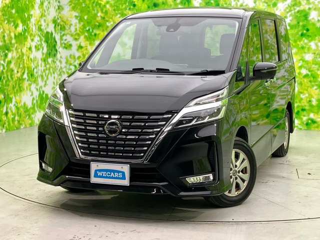 セレナ2.0 ハイウェイスターV 4WD