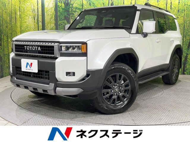 ランドクルーザー2502.7 VX 4WD