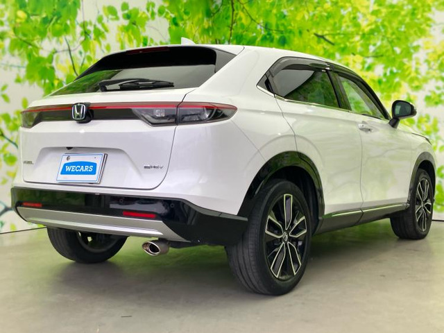 ヴェゼル1.5 e:HEV Z