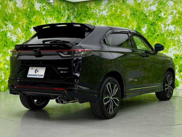 ヴェゼル1.5 e:HEV Z 4WD