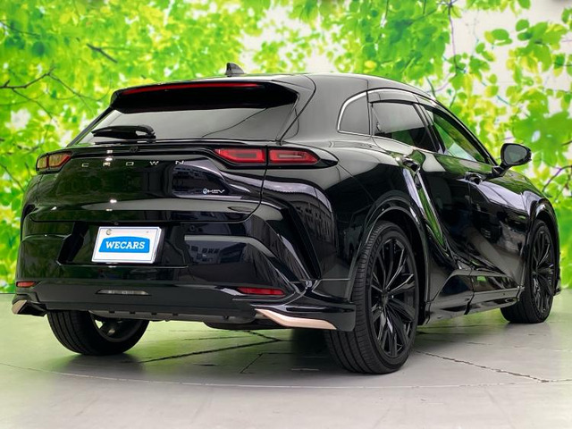 クラウンスポーツ2.5 Z E-Four 4WD