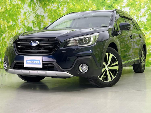 レガシィアウトバック2.5 リミテッド 4WD