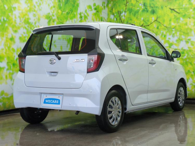 ミライースL SAIII