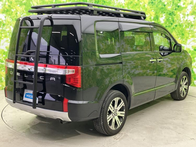 デリカD:52.2 P 4WD