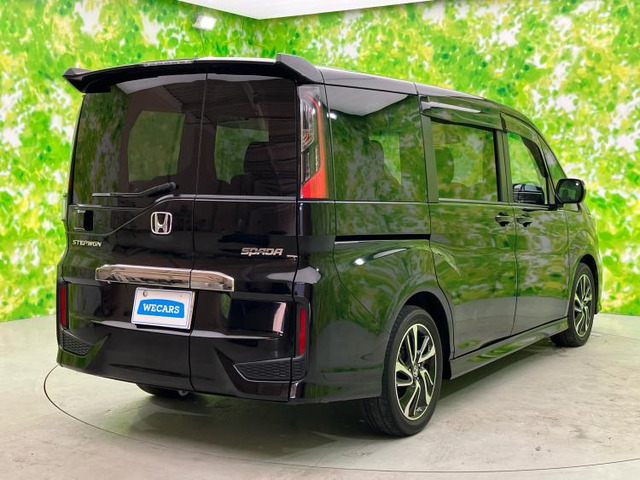 ステップワゴン1.5 スパーダ クールスピリット ホンダ センシング