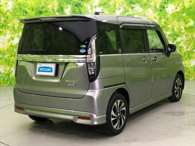 ソリオバンディット1.2 ハイブリッド(HYBRID) MV 4WD