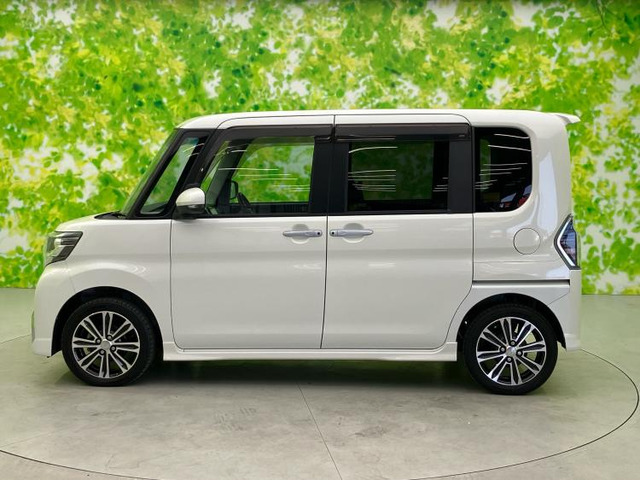 タントカスタムRS トップエディション SAIII