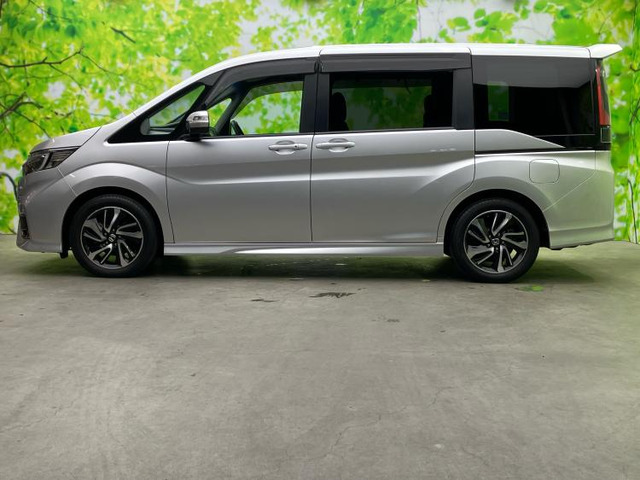 ステップワゴン1.5 スパーダ クールスピリット ホンダ センシング