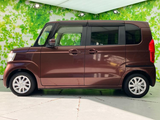 N-BOXG L ホンダセンシング