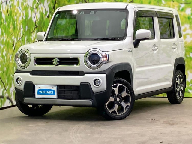 ハスラーハイブリッド(HYBRID) X