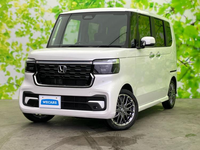 N-BOXカスタムターボ