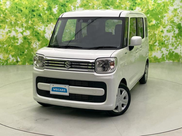 スペーシアハイブリッド(HYBRID) G 4WD