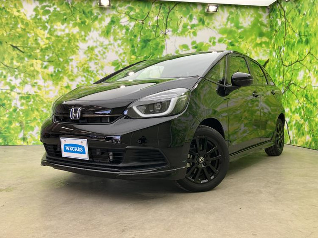 フィット1.5 e:HEV ホーム ブラックスタイル