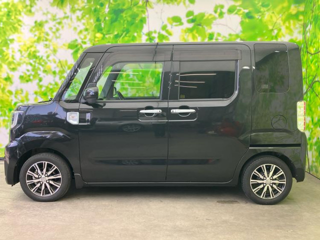 ウェイクG ターボ SAIII