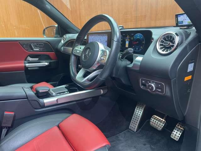 GLBGLB200d 4マチック AMGライン 4WD